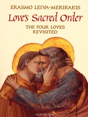 cover image of Love's Sacred Order